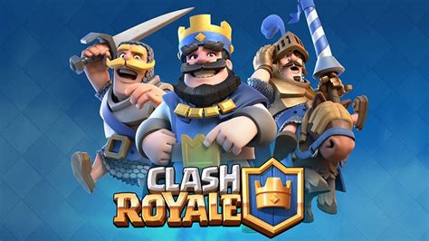 Clash Royale for iOS (iPhone/iPad/iPod touch) .